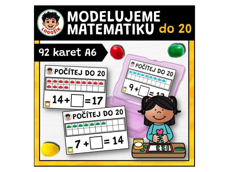 Modelujeme matematiku do 20