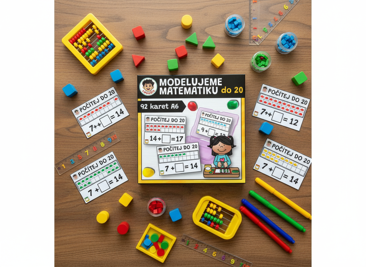 Modelujeme matematiku do 20