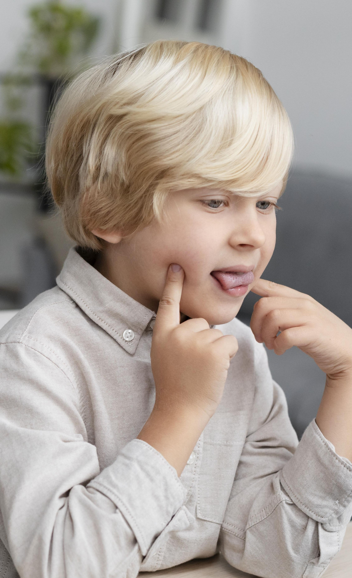 Proč je při myofunkční terapii důležité vnímat jazyk v souvislosti s celým tělem