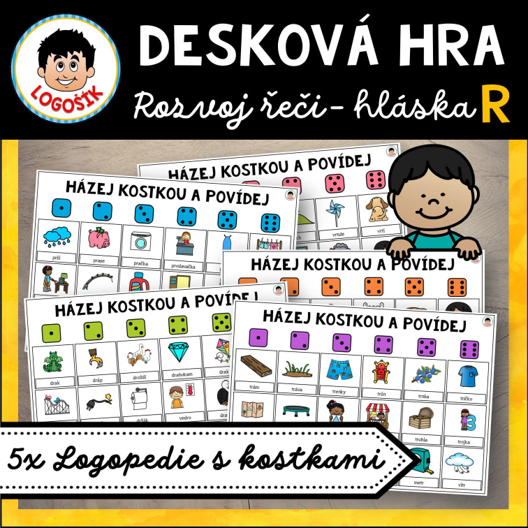 Kdy se objeví hláska R? A kdy už je čas zajít k logopedovi?