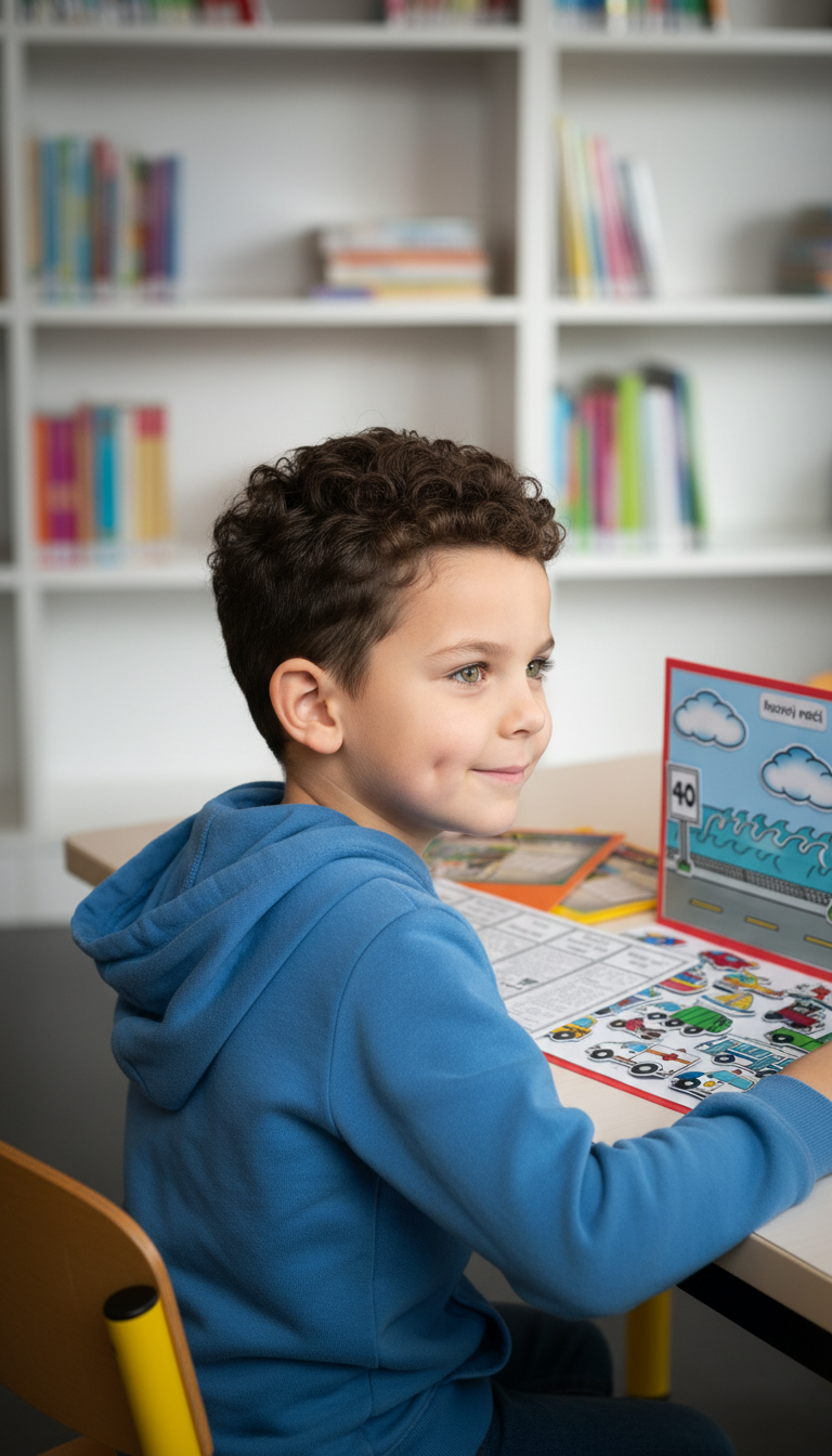 Proč někdy nestačí jen procvičovat hlásky