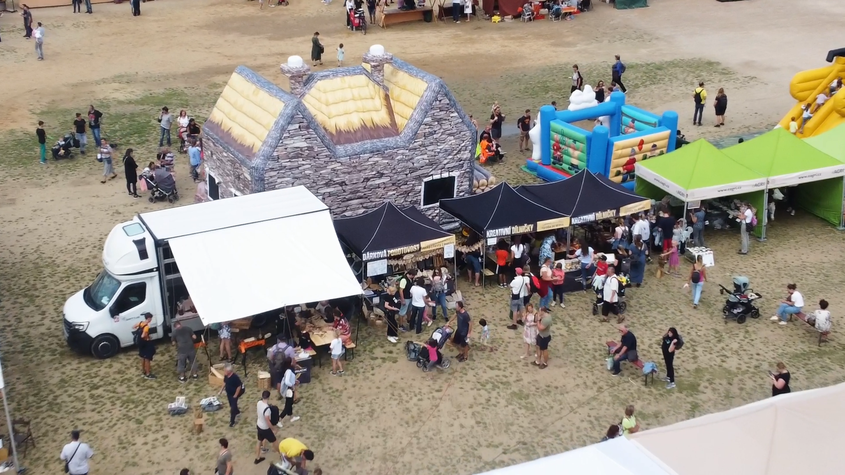 Příběh WoodTrucku