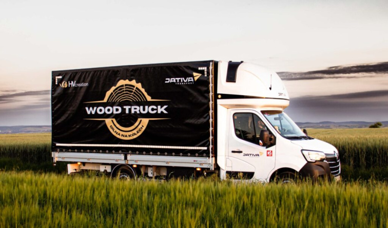 Příběh WoodTrucku