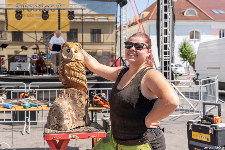 Příběh WoodTrucku