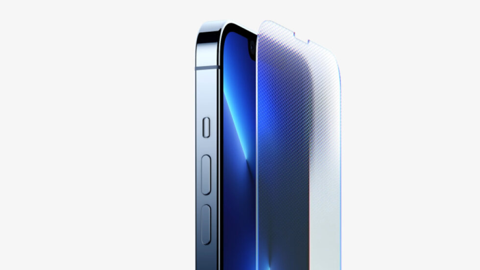 iPhone 13 Pro Max 128GB Graphite Gray/Grafitově Šedá - Zánovní