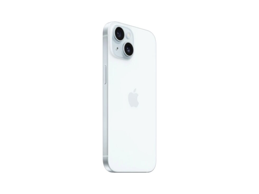 Iphone 15 128GB Blue/Modrá - Zánovní