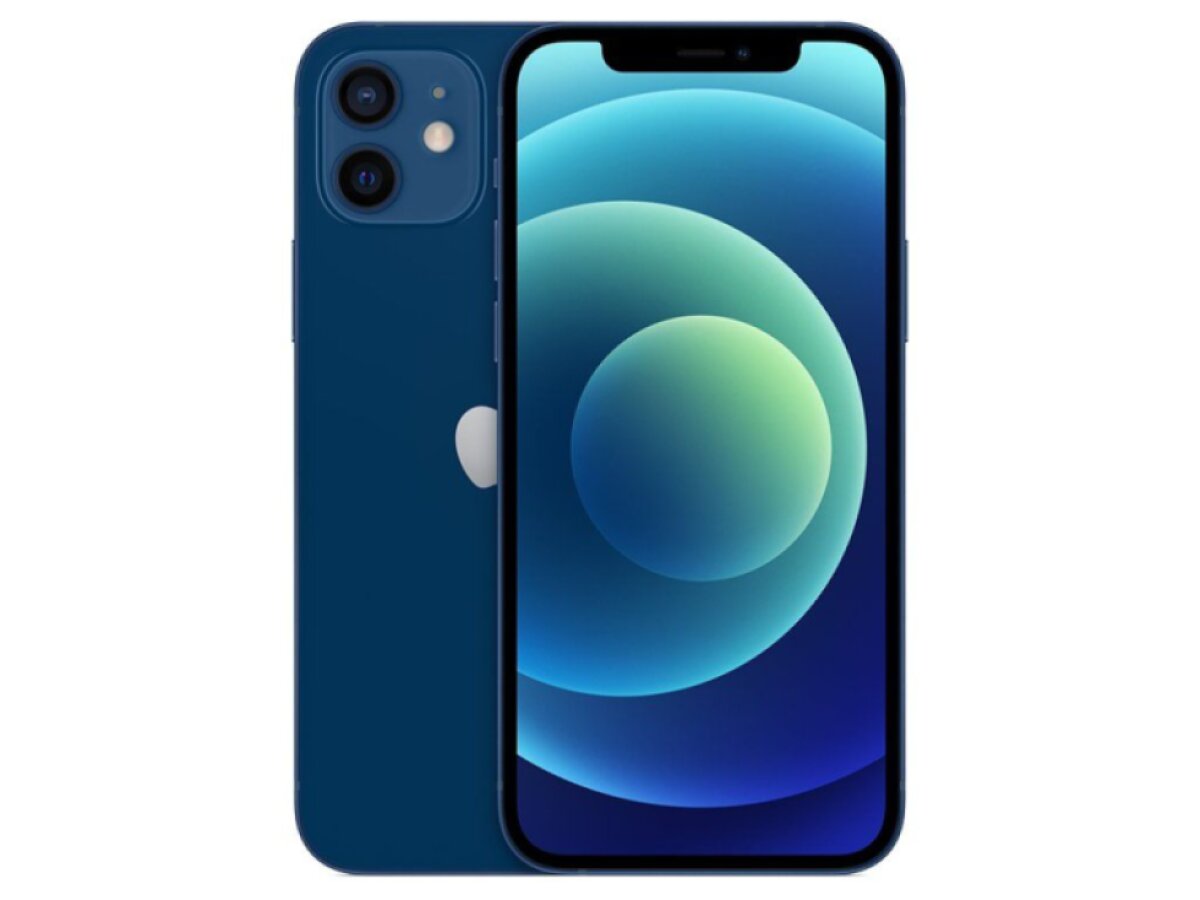 iPhone 12 128GB Blue/Modrá - Zánovní
