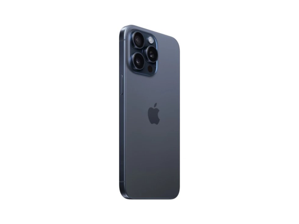 iPhone 15 Pro Max 512GB Blue Titanium/Modrý Titan - Zánovní