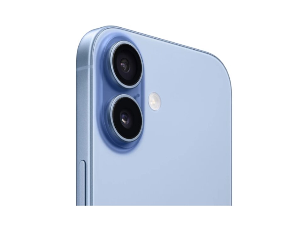 iPhone 17 256GB Mist Blue/Mlhově Modrá - Rozbaleno