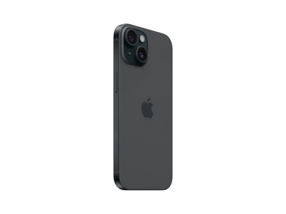 Iphone 15 256GB Černá/Black - Zánovní
