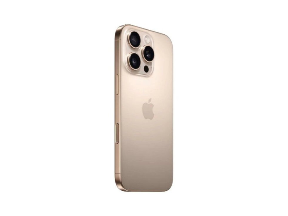 iPhone 16 Pro Max 256GB Dessert Titanium/Pouštní Titan - Zánovní