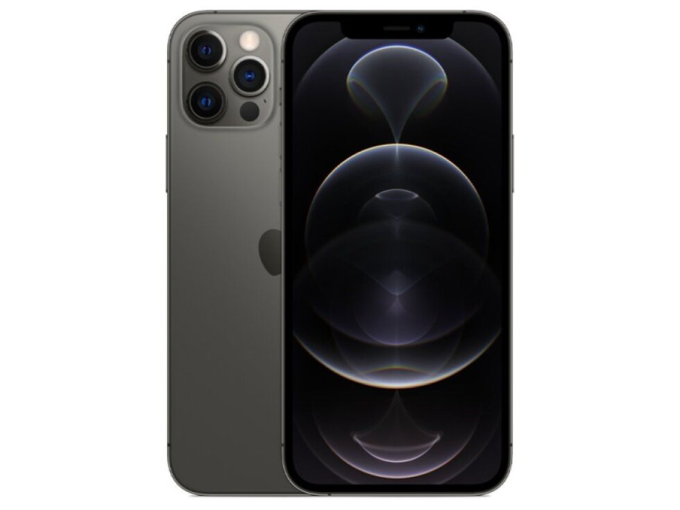 Iphone 12 Pro 256GB Space grey/Vesmírně Šedá - Zánovní