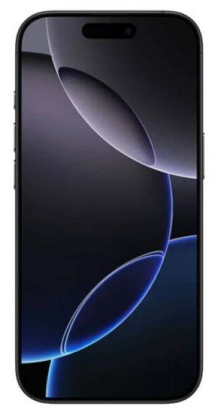 iPhone 16 Pro Max 256GB Black Titanium/Černý Titan - Zánovní