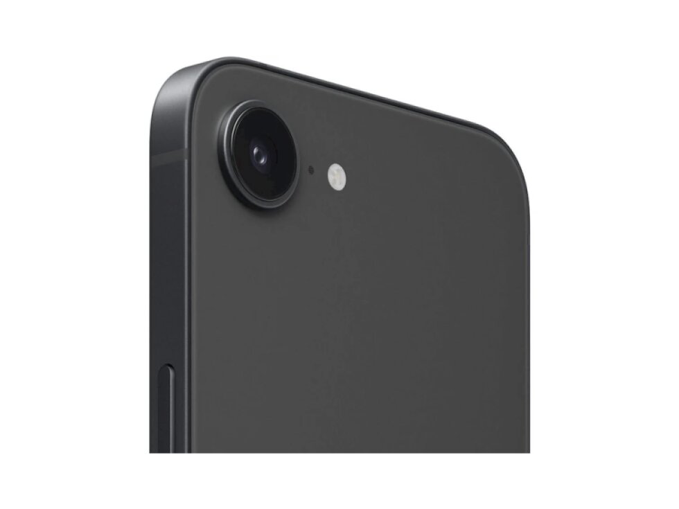 iPhone 16e 128GB Black/Černá - Zánovní
