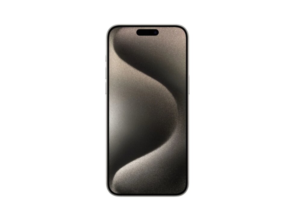 iPhone 15 Pro Max 256GB Natural Titanium/Přírodní Titan - Zánovní