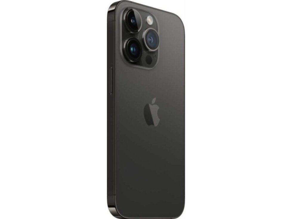 Iphone 14 Pro MAX 256GB SPACE BLACK/ČERNÁ - Zánovní