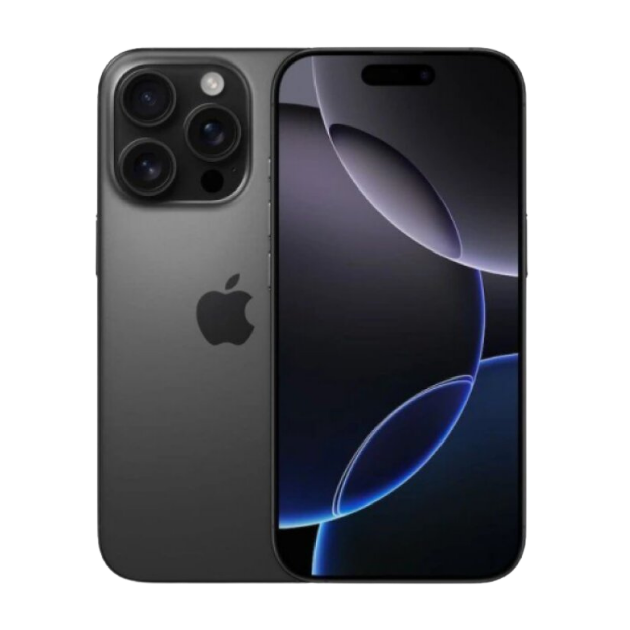 iPhone 16 Pro Max 512GB Black Titanium/Černý Titan - Zánovní