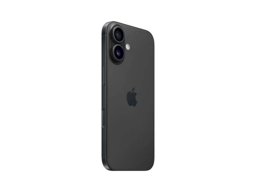 Iphone 16 128GB Černá/Black - Zánovní