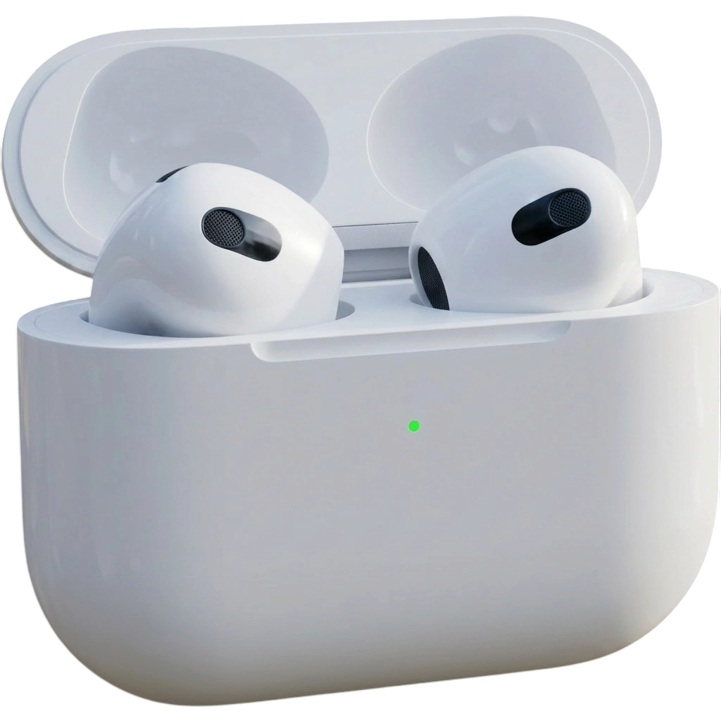 AirPods 4 (ANS) s aktivním potlačováním hluku - Zánovní