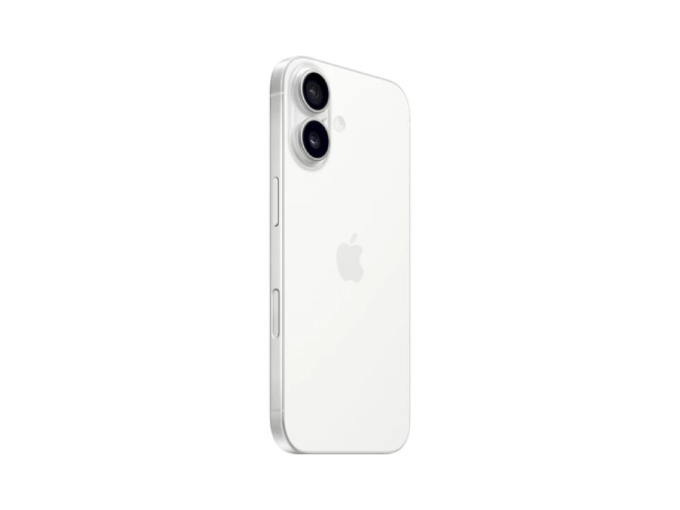 Iphone 16 128GB Bílá/White - Zánovní