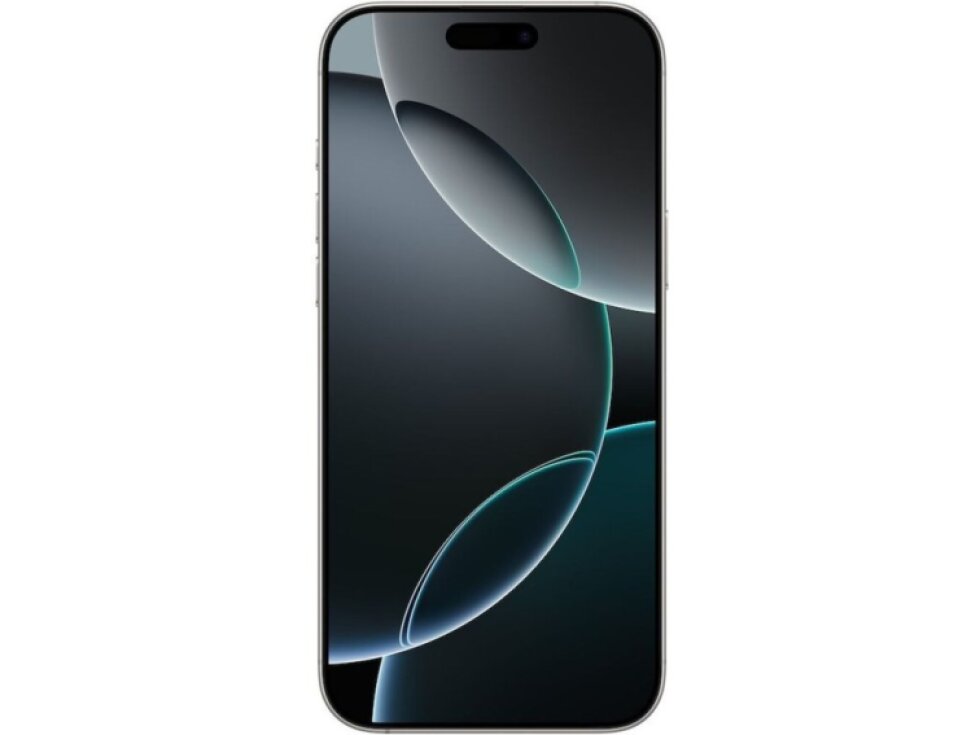 iPhone 16 Pro Max 256GB White Titanium/Bílý Titan - Zánovní