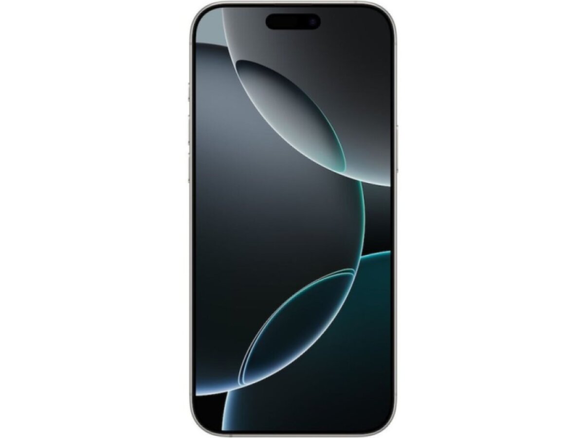 iPhone 16 Pro Max 256GB White Titanium/Bílý Titan - Zánovní
