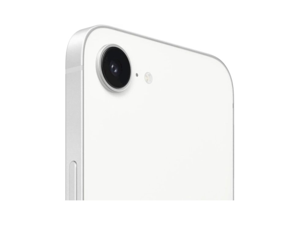 iPhone 16e 128GB White/Bílá - Zánovní