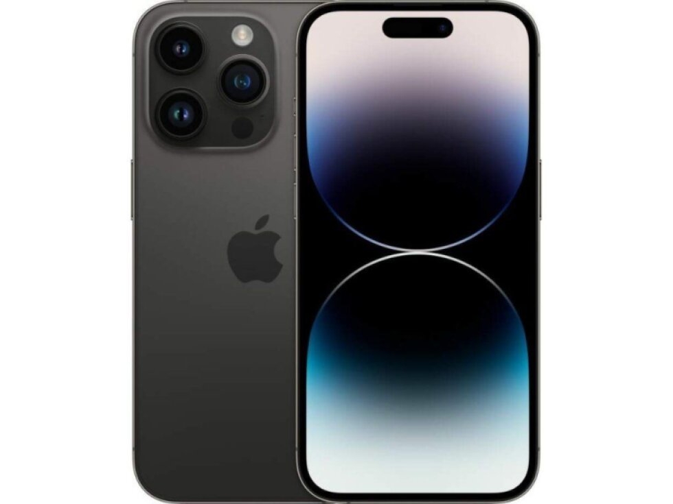 Iphone 14 Pro MAX 256GB SPACE BLACK/ČERNÁ - Zánovní
