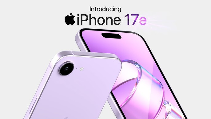 iPhone 17e: Dostupný iPhone, který už nepůsobí jako kompromis