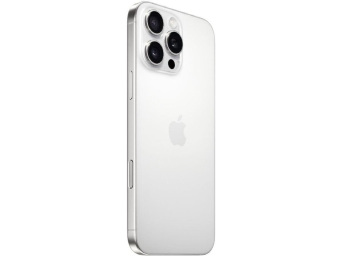 iPhone 16 Pro Max 256GB White Titanium/Bílý Titan - Zánovní