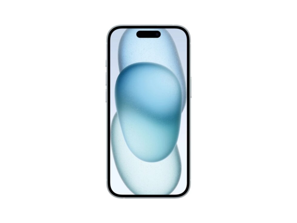 Iphone 15 128GB Blue/Modrá - Zánovní