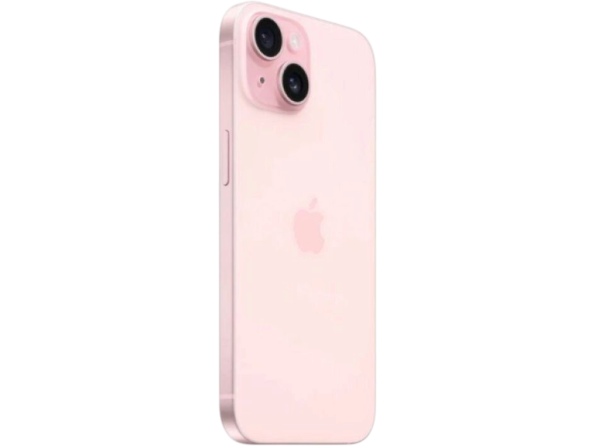 Iphone 15 256GB Pink/Růžová - Zánovní