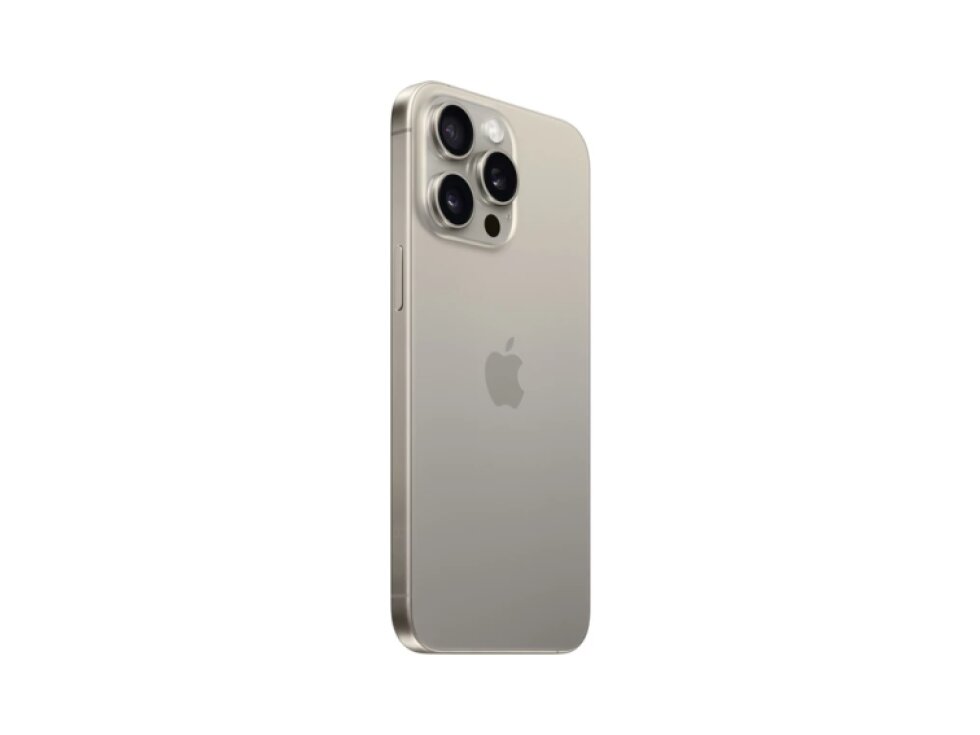 iPhone 15 Pro Max 512GB Natural Titanium/Přírodní Titan - Zánovní