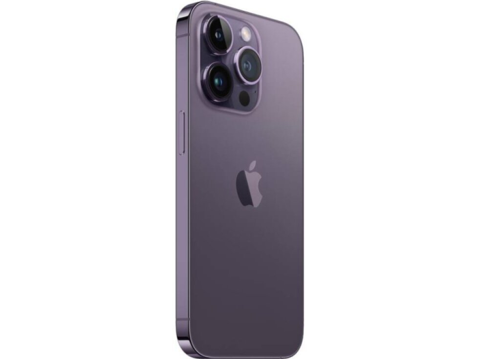 Iphone 14 Pro MAX 256GB DEEP PURPLE/FIALOVÁ - Zánovní