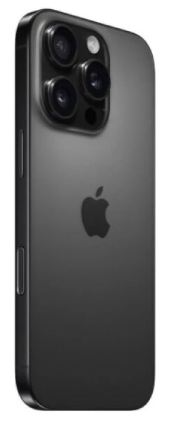 iPhone 16 Pro Max 256GB Black Titanium/Černý Titan - Zánovní