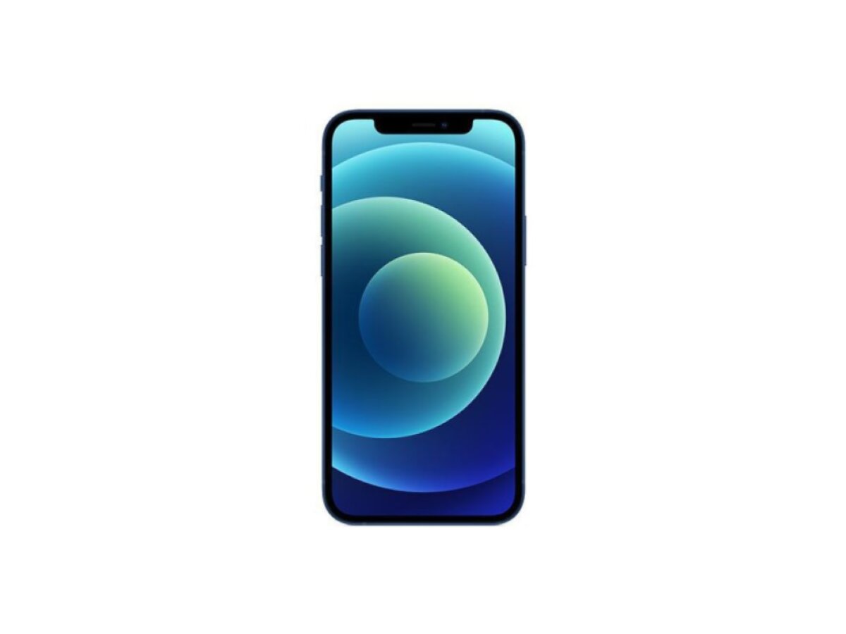 iPhone 12 64GB Blue/Modrá - Zánovní
