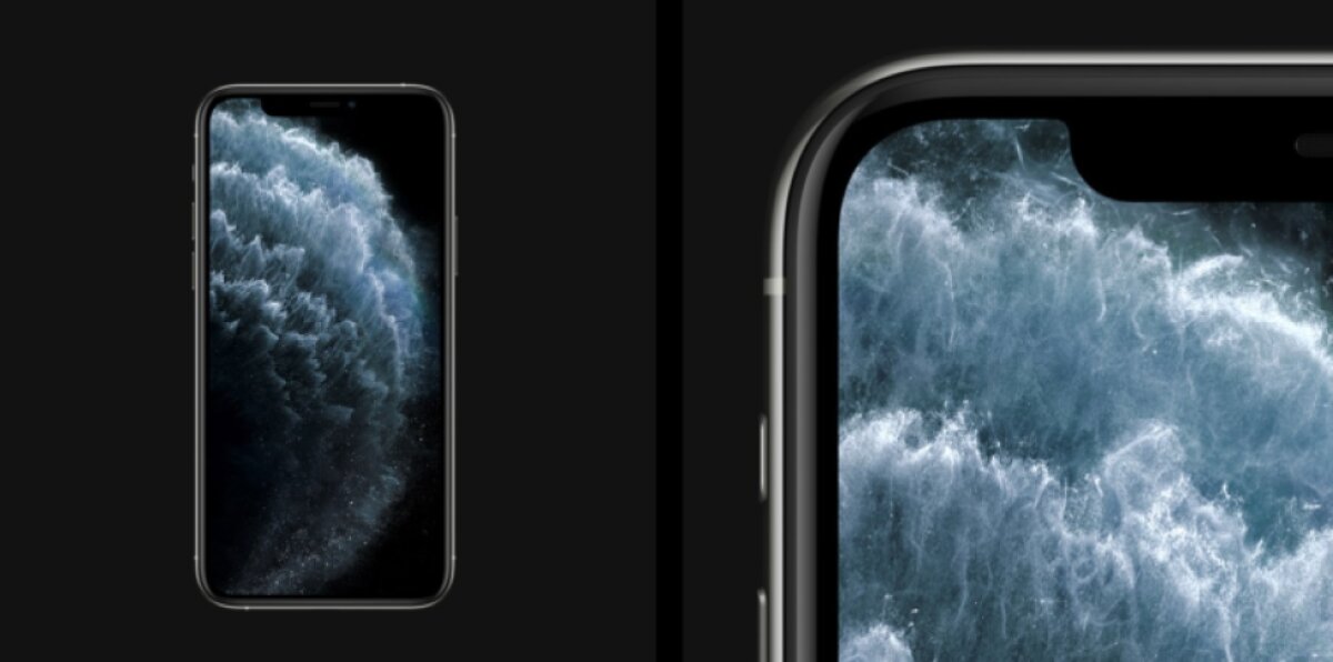 Iphone 11 Pro MAX 256GB Silver/Stříbrná - Zánovní