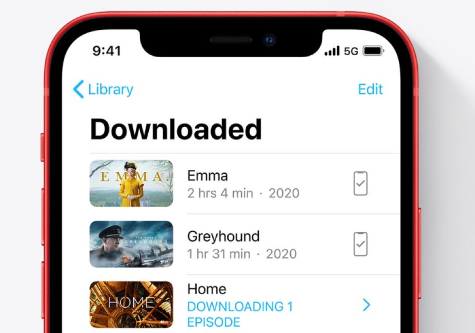 Iphone 12 mini 64GB Black/Černá - Zánovní
