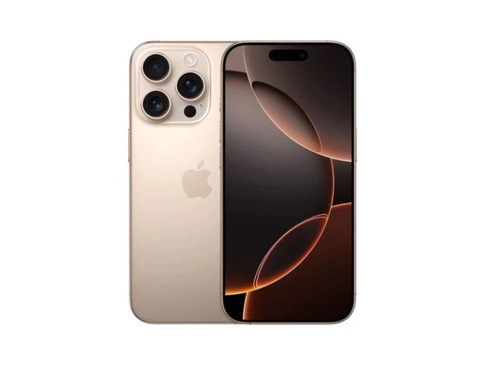 iPhone 16 Pro Max 256GB Dessert Titanium/Pouštní Titan - Zánovní