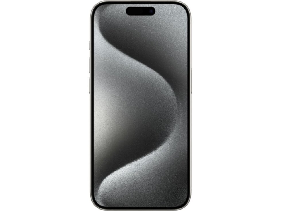 iPhone 15 Pro 128GB White Titanium/Bílý Titan - Zánovní