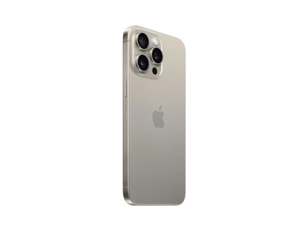iPhone 15 Pro Max 256GB Natural Titanium/Přírodní Titan - Zánovní