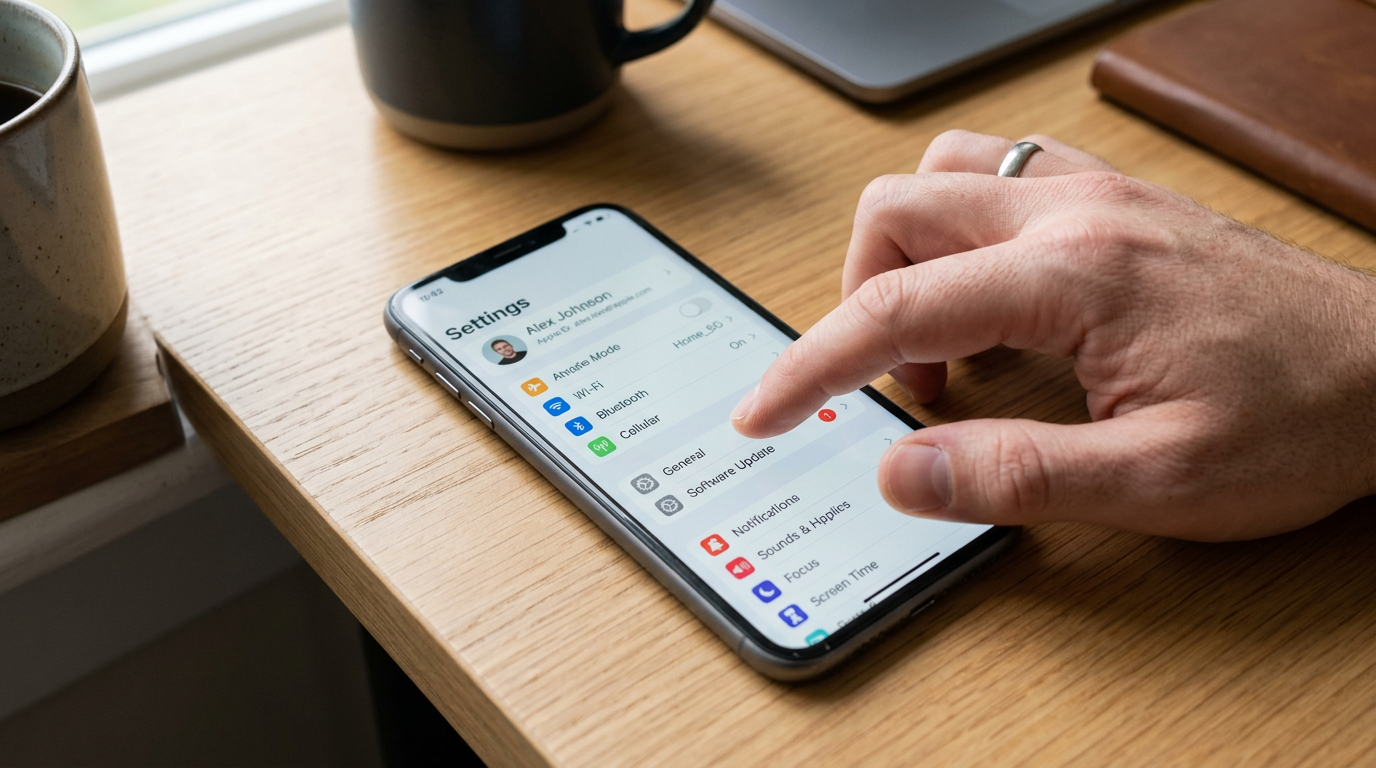 Checklist před koupí zánovního iPhonu: 15 kroků, jak se nenechat napálit
