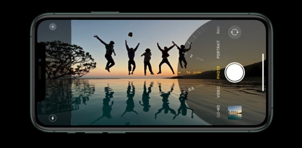 Iphone 11 Pro MAX 256GB Silver/Stříbrná - Zánovní