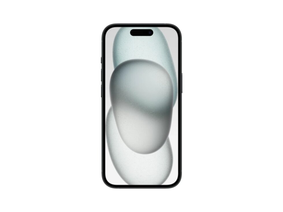 Iphone 15 256GB Černá/Black - Zánovní
