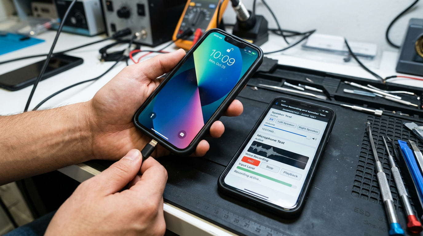 Checklist před koupí zánovního iPhonu: 15 kroků, jak se nenechat napálit