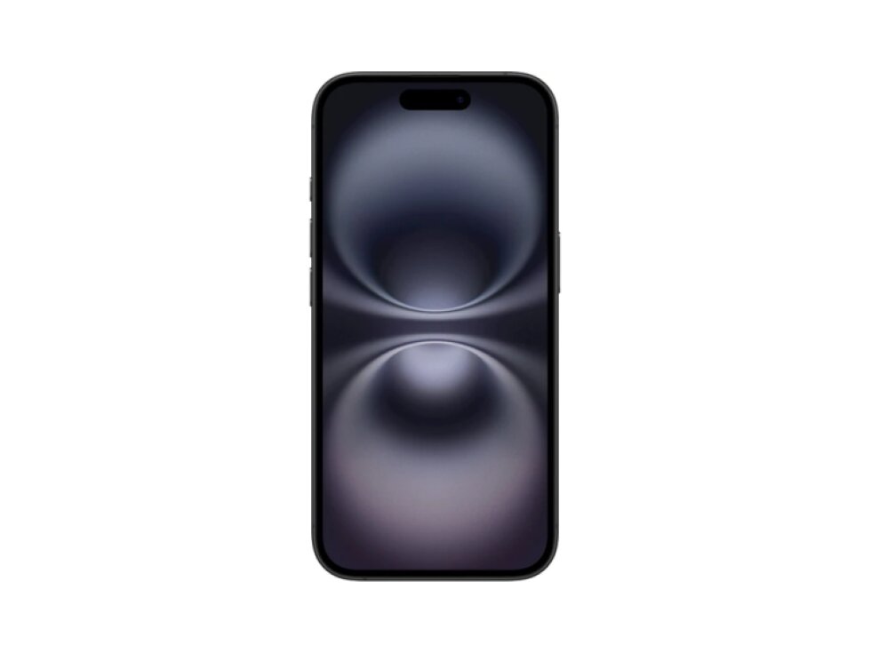 Iphone 16 128GB Černá/Black - Zánovní