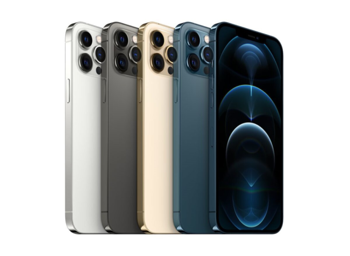Iphone 12 Pro 256GB Space grey/Vesmírně Šedá - Zánovní