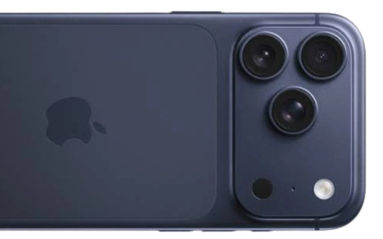 iPhone 17 Pro 256GB Deep Blue/Tmavě Modrá - Rozbaleno