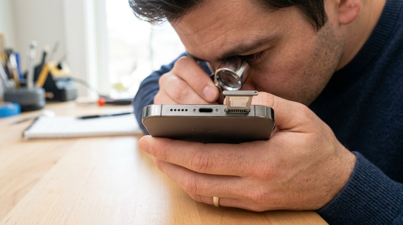 Checklist před koupí zánovního iPhonu: 15 kroků, jak se nenechat napálit