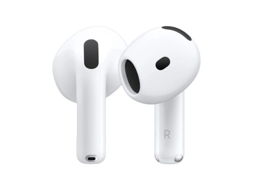 AirPods 4 (ANS) s aktivním potlačováním hluku - Zánovní